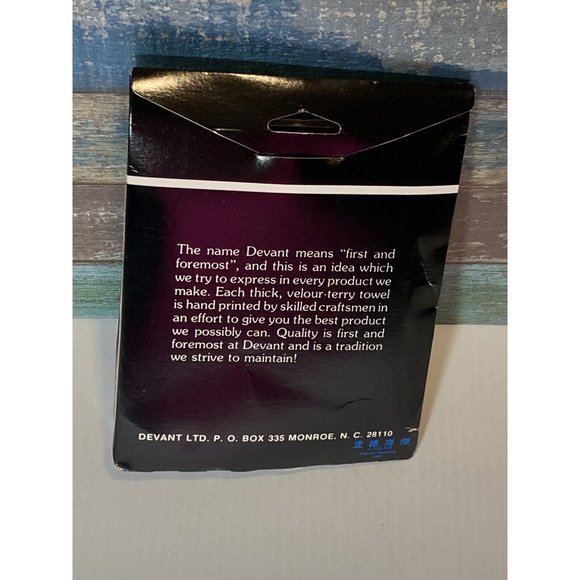 Disney Goofy Golf sport towel NIP Vintage Fore! 16x26 - Picture 3 of 6